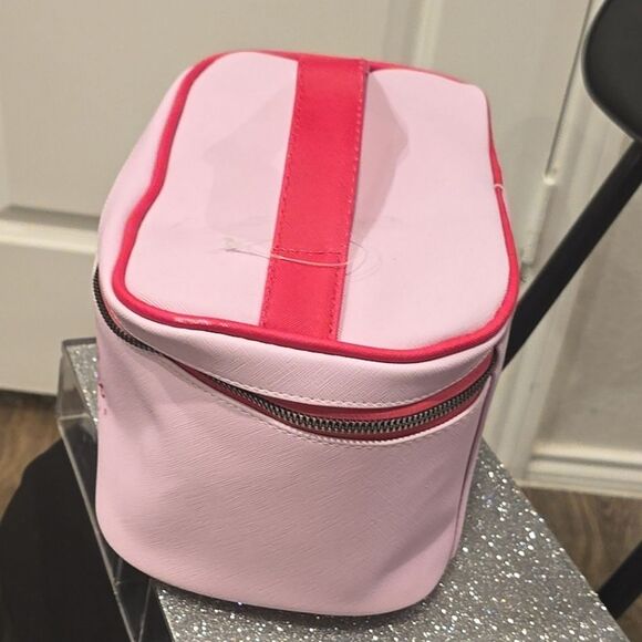 Barbie, "It's Hard Being Iconic" Zip Around Cosmetic Case - Picture 3 of 6